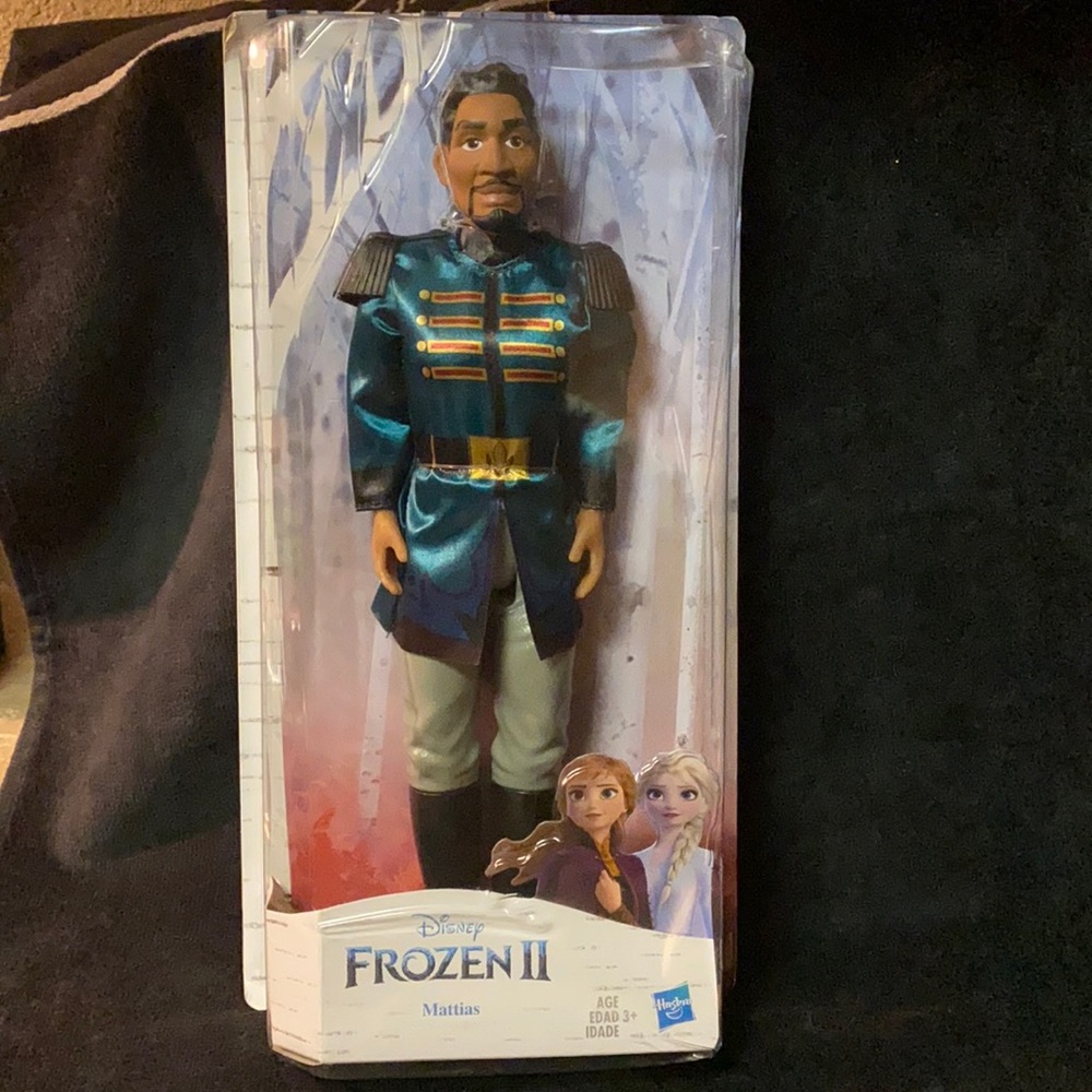 Frozen 2 toy